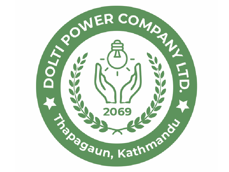 Third quarterly report of Dolti Power Company for the quarter ending Chaitra end 2081